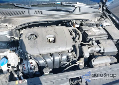 2021 Kia Forte Ex z USA, uszkodzony, nr VIN 3KPF54AD4ME282838